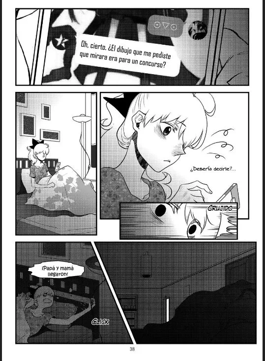 Cáncer de Corazón Capítulo 6 en Línea - página 42