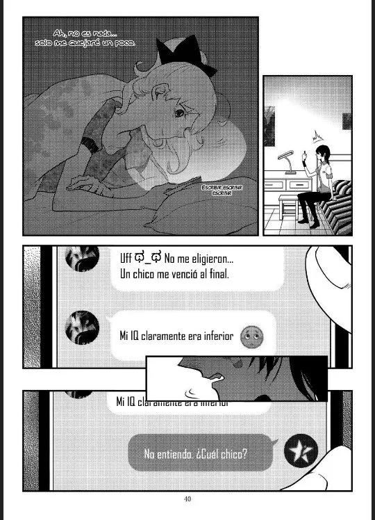 Cáncer de Corazón Capítulo 6 en Línea - página 44
