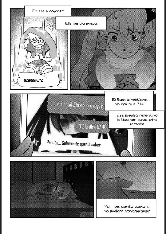 Cáncer de Corazón Capítulo 6 en Línea - página 46