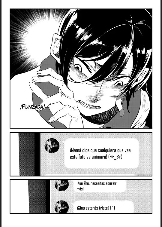 Cáncer de Corazón Capítulo 6 en Línea - página 51