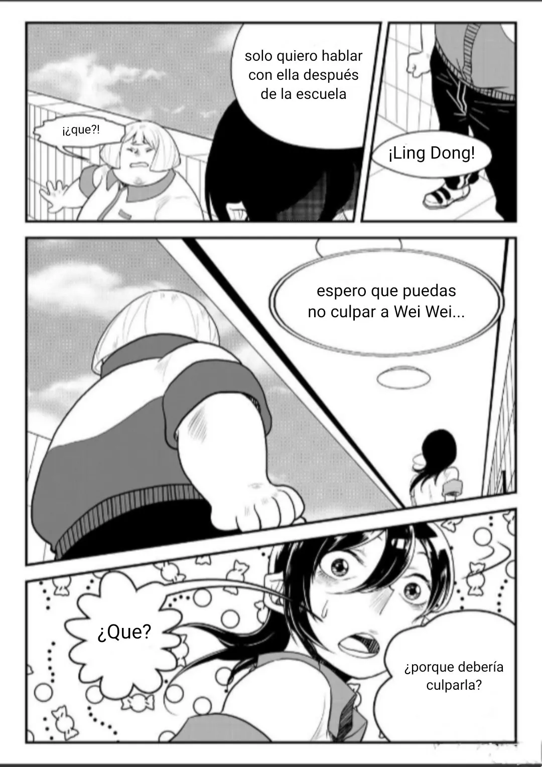 Cáncer de Corazón Capítulo 7 en Línea - página 14