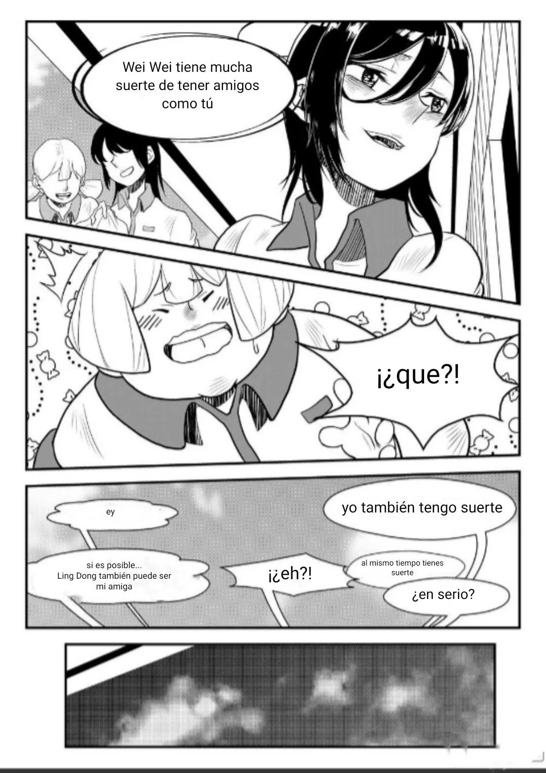 Cáncer de Corazón Capítulo 7 en Línea - página 17