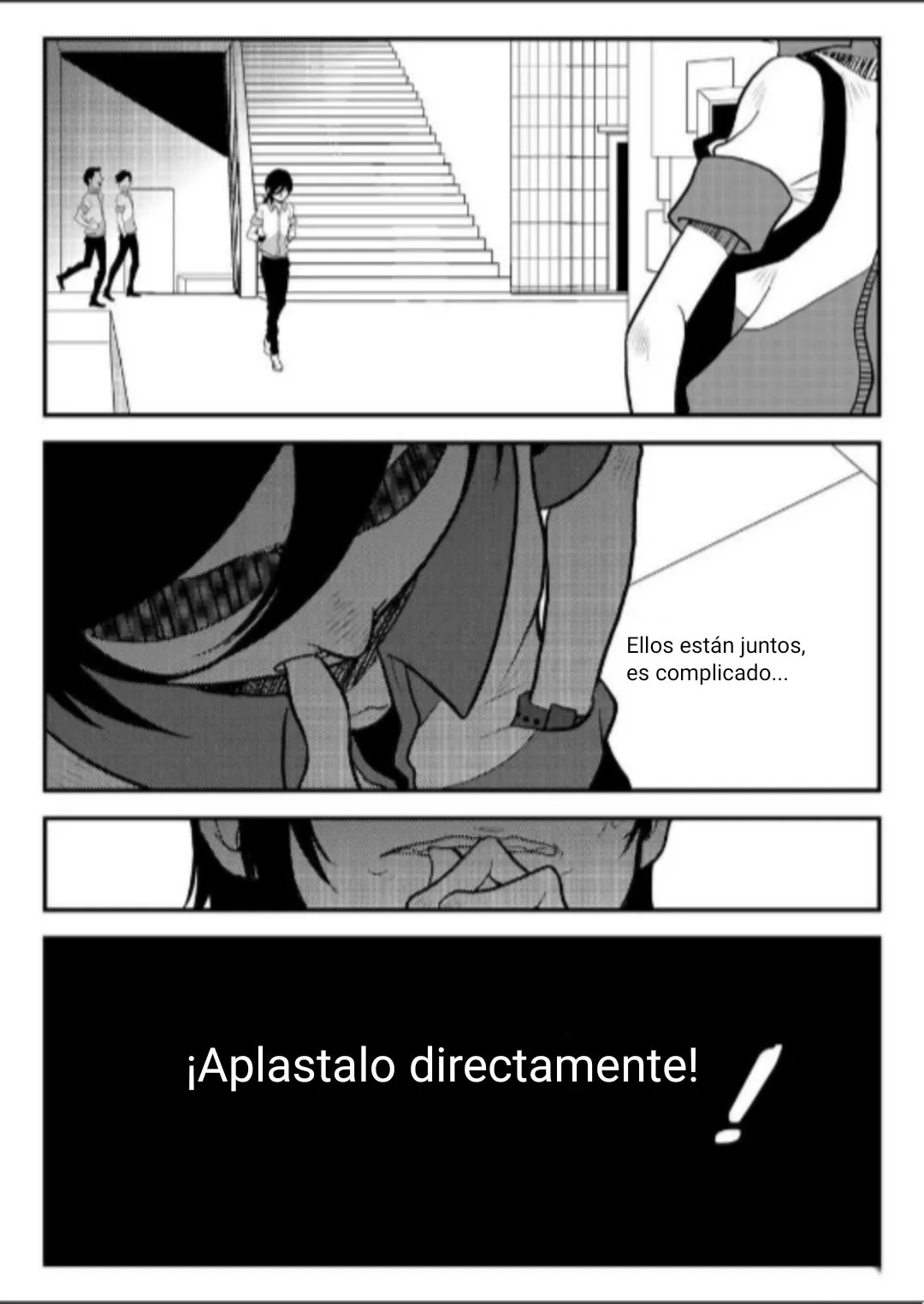 Cáncer de Corazón Capítulo 7 en Línea - página 24