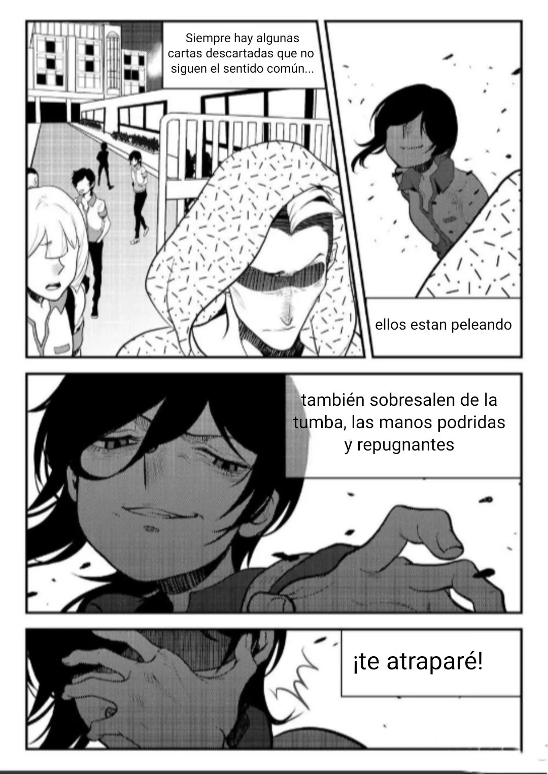 Cáncer de Corazón Capítulo 7 en Línea - página 27
