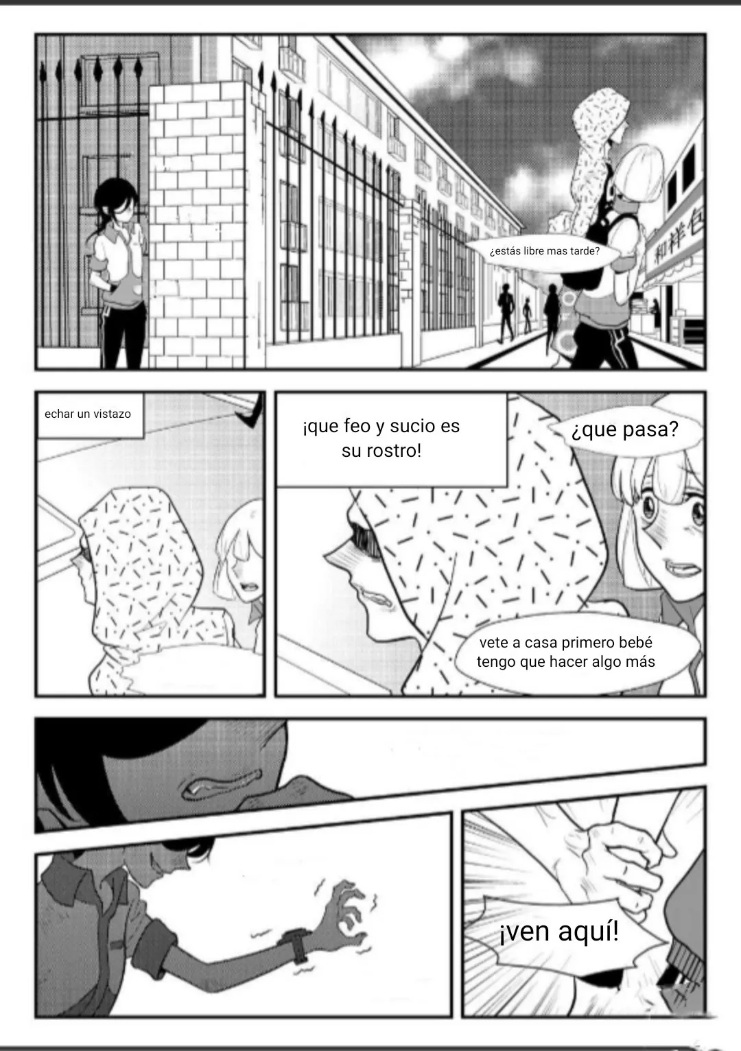 Cáncer de Corazón Capítulo 7 en Línea - página 28