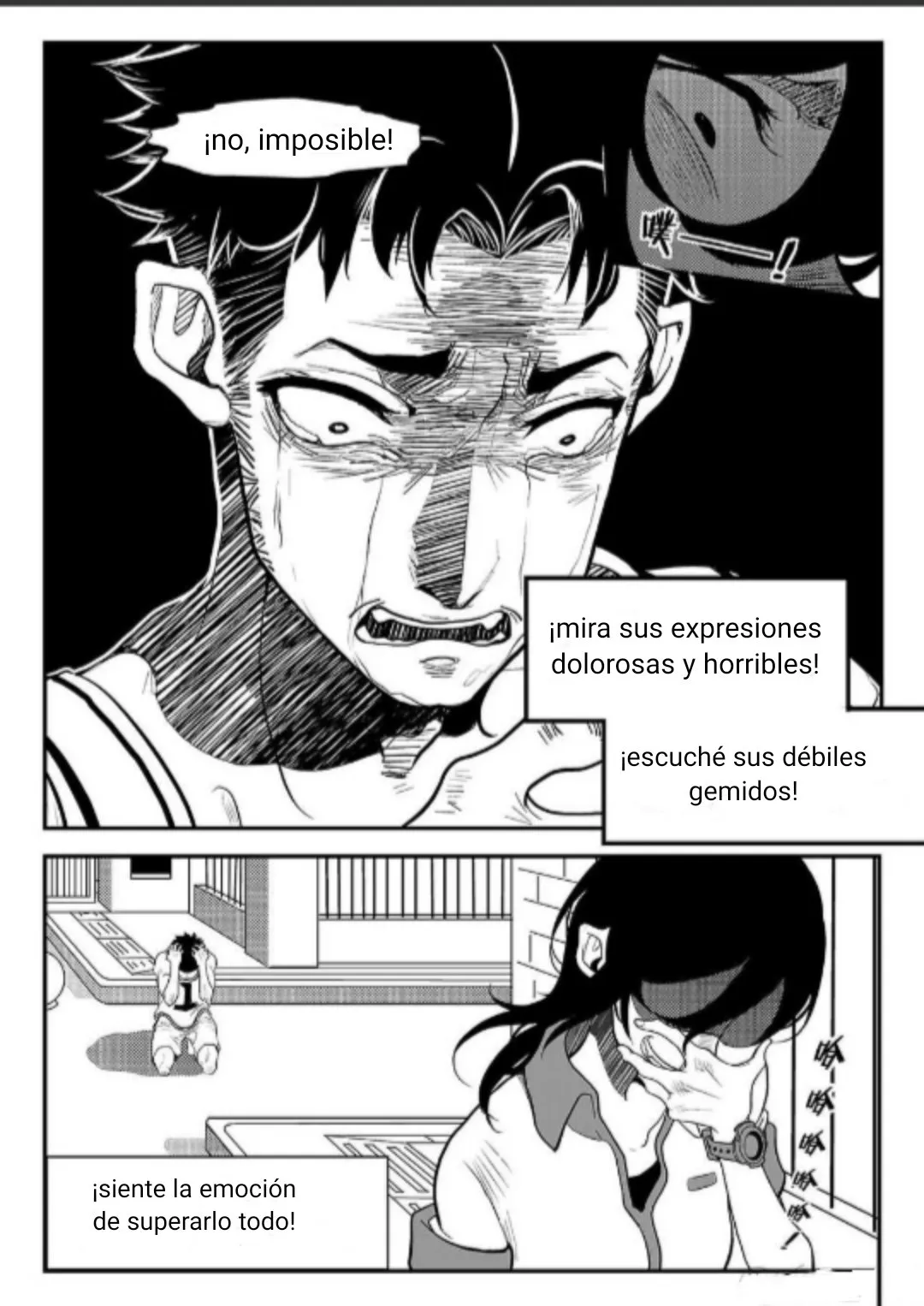 Cáncer de Corazón Capítulo 7 en Línea - página 33