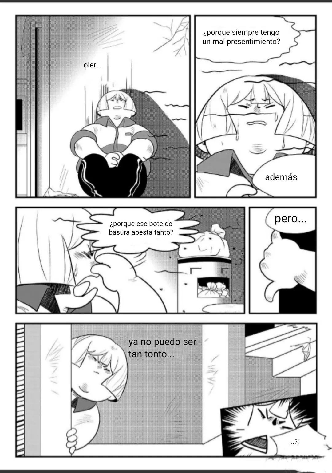 Cáncer de Corazón Capítulo 7 en Línea - página 36