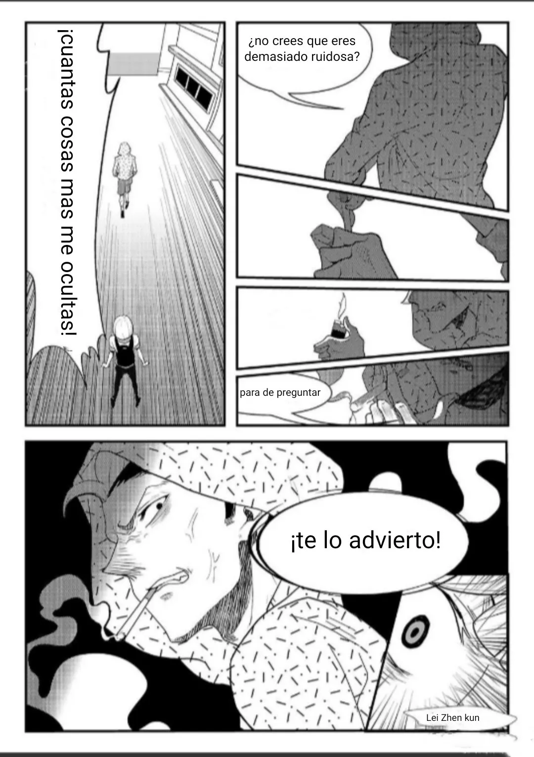 Cáncer de Corazón Capítulo 7 en Línea - página 41