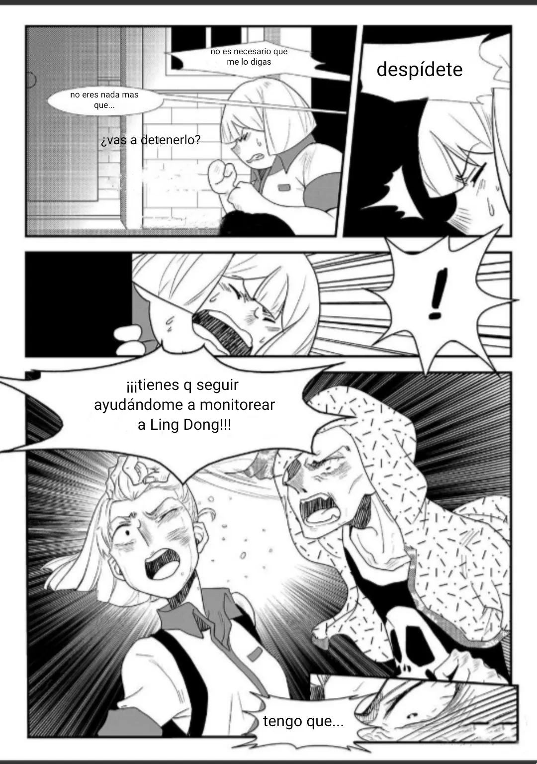 Cáncer de Corazón Capítulo 7 en Línea - página 46
