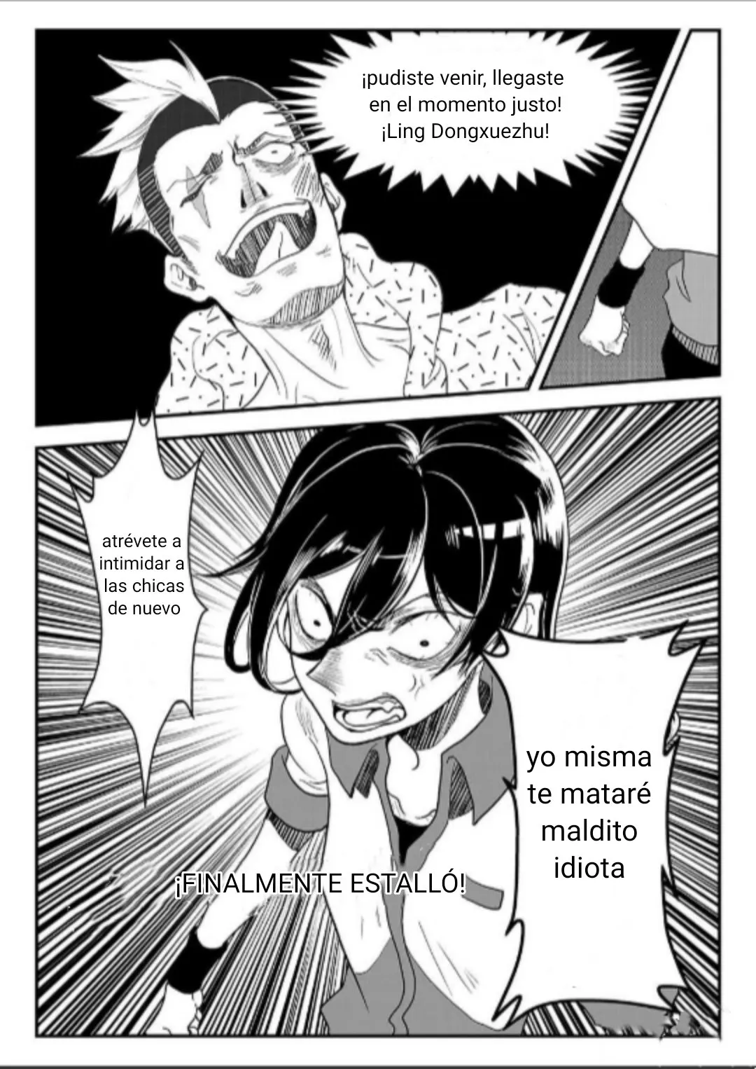 Cáncer de Corazón Capítulo 7 en Línea - página 48