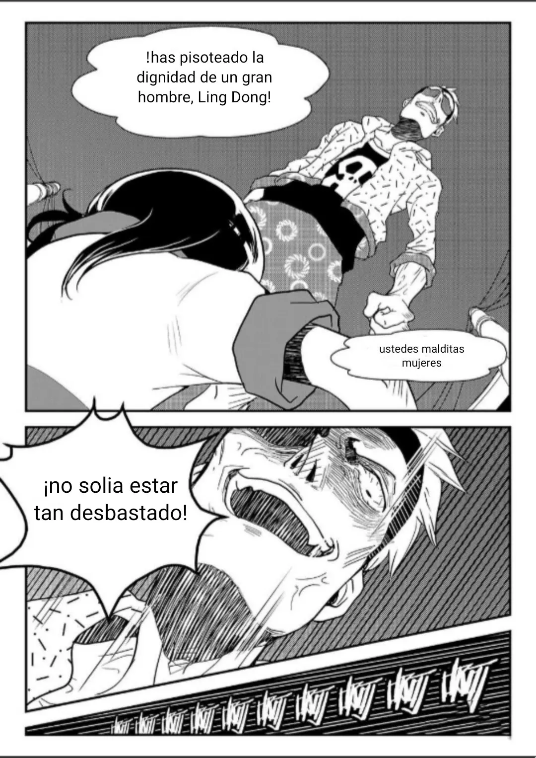 Cáncer de Corazón Capítulo 7 en Línea - página 52