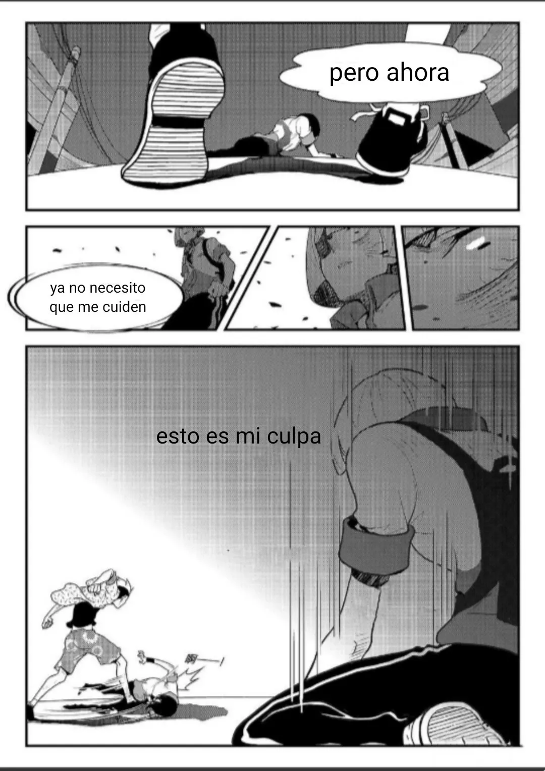 Cáncer de Corazón Capítulo 7 en Línea - página 55