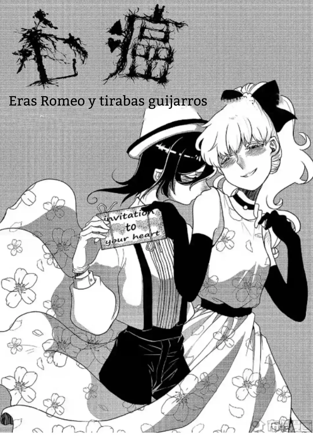 Cáncer de Corazón Capítulo 8 en Línea - página 3