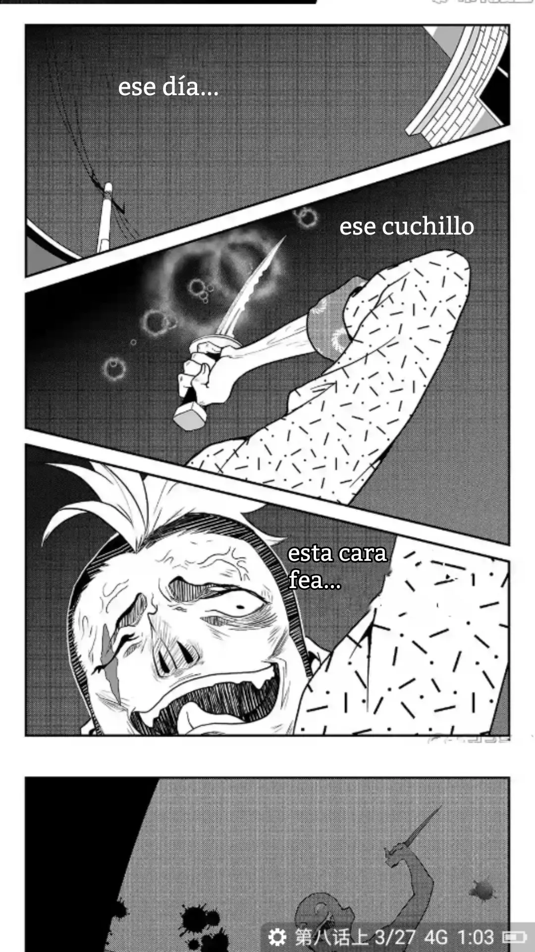 Cáncer de Corazón Capítulo 8 en Línea - página 6