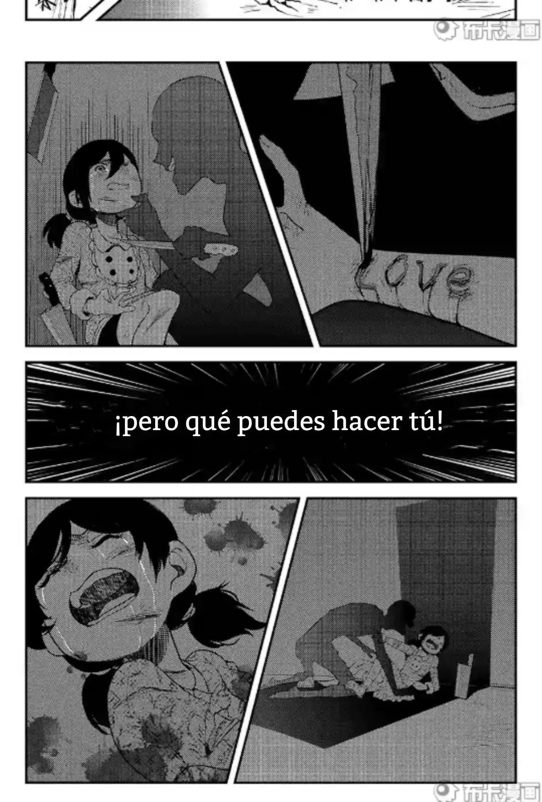 Cáncer de Corazón Capítulo 8 en Línea - página 8