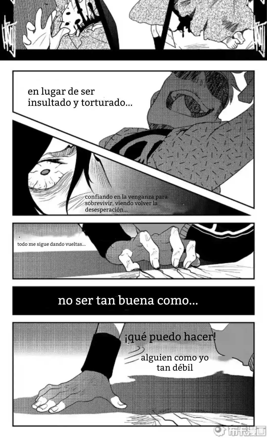 Cáncer de Corazón Capítulo 8 en Línea - página 10