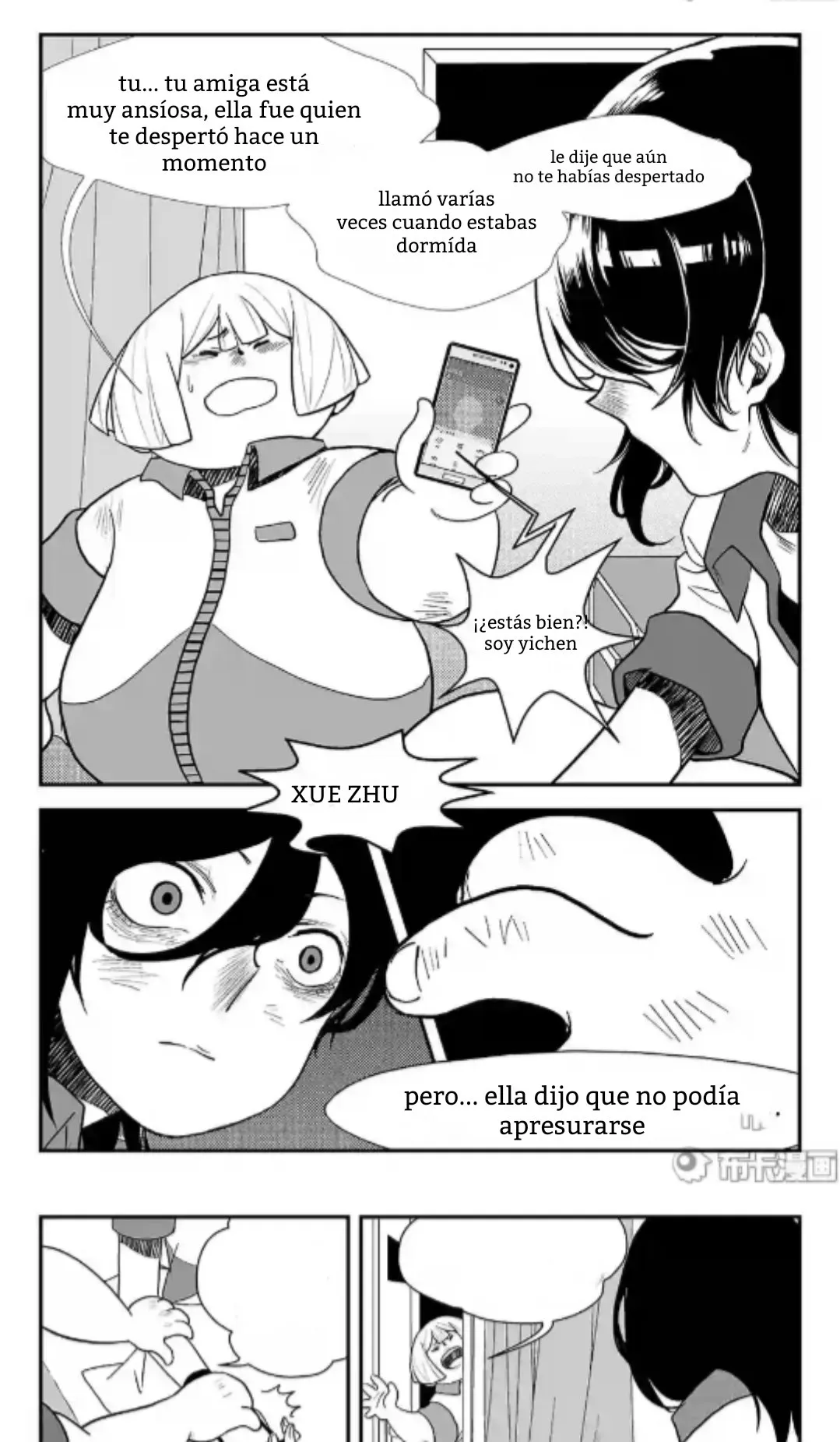 Cáncer de Corazón Capítulo 8 en Línea - página 20