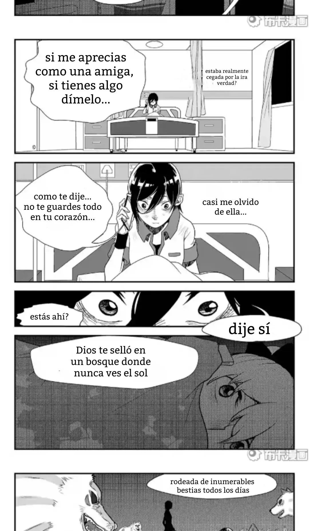 Cáncer de Corazón Capítulo 8 en Línea - página 23