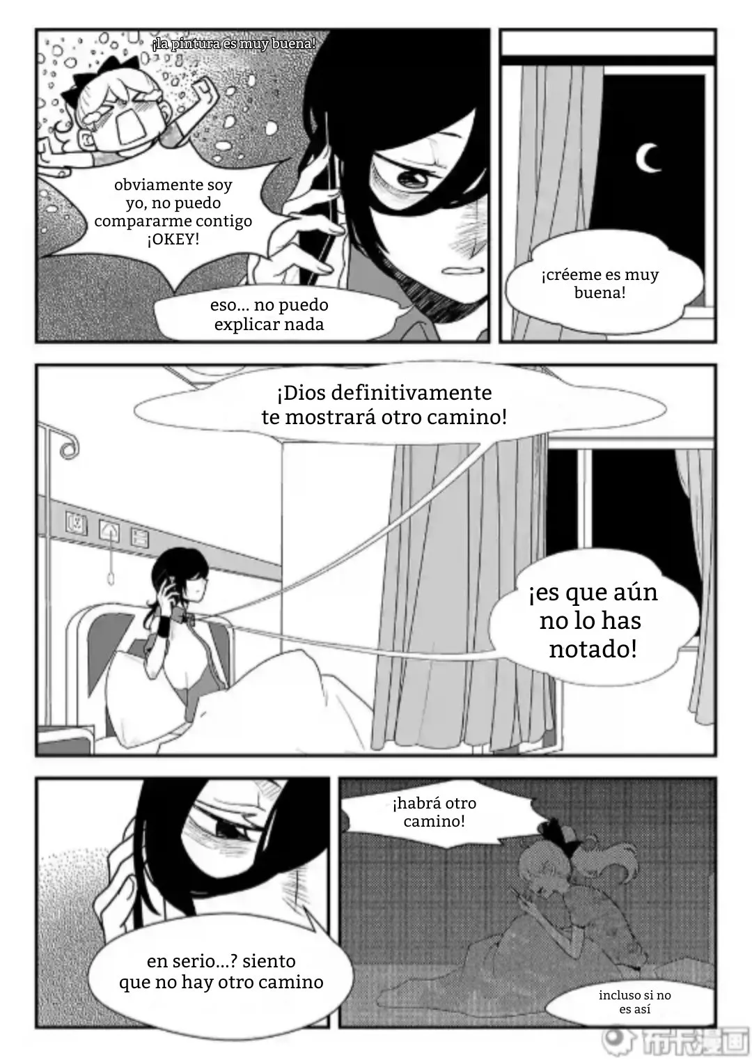 Cáncer de Corazón Capítulo 8 en Línea - página 27