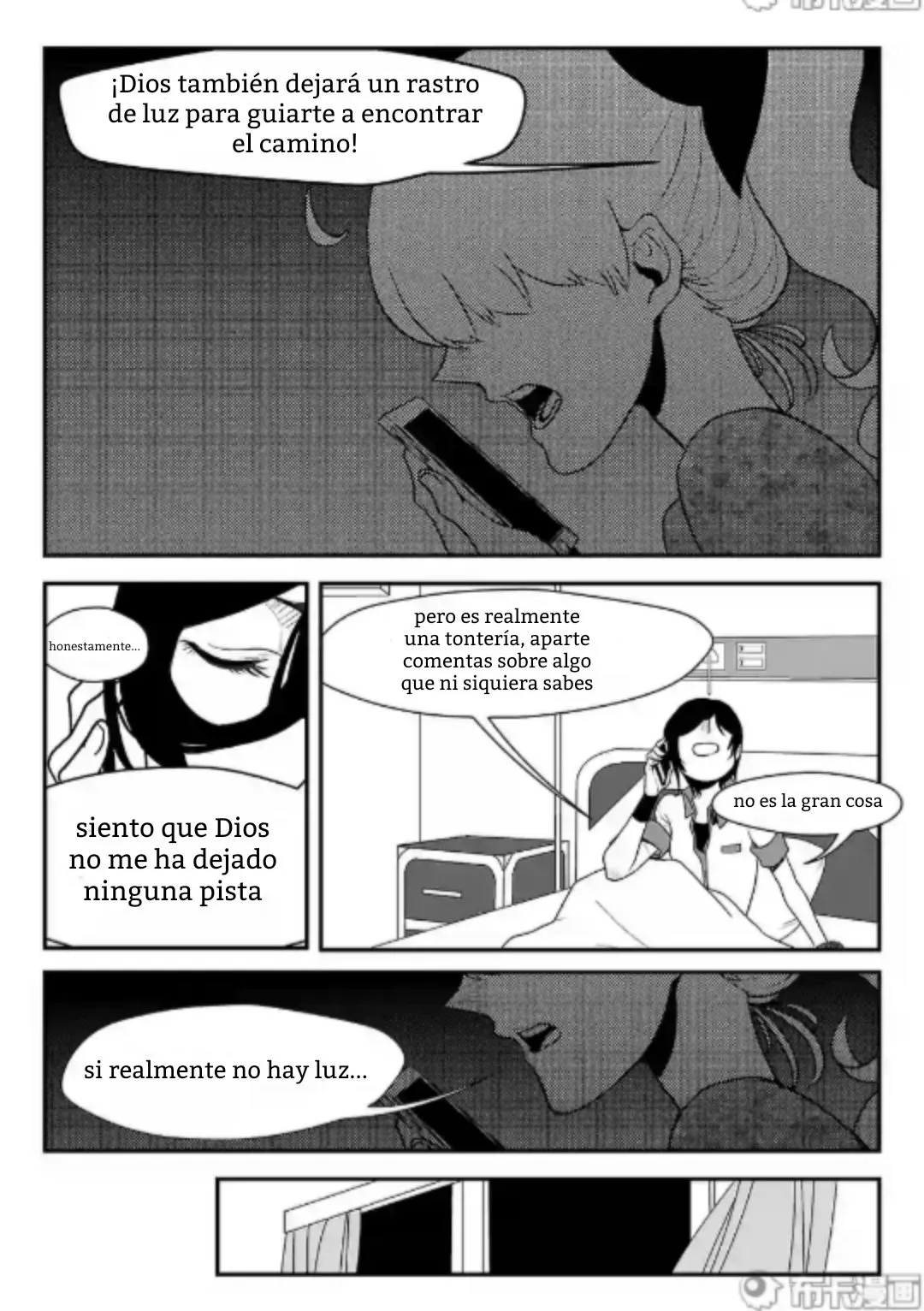Cáncer de Corazón Capítulo 8 en Línea - página 28