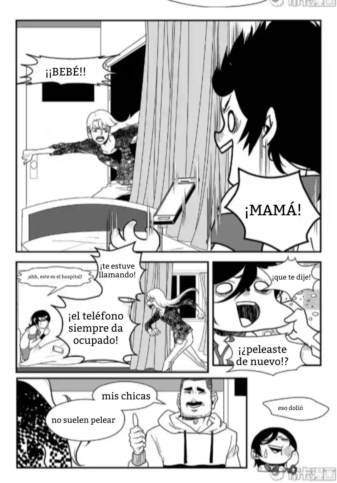 Cáncer de Corazón Capítulo 8 en Línea - página 31