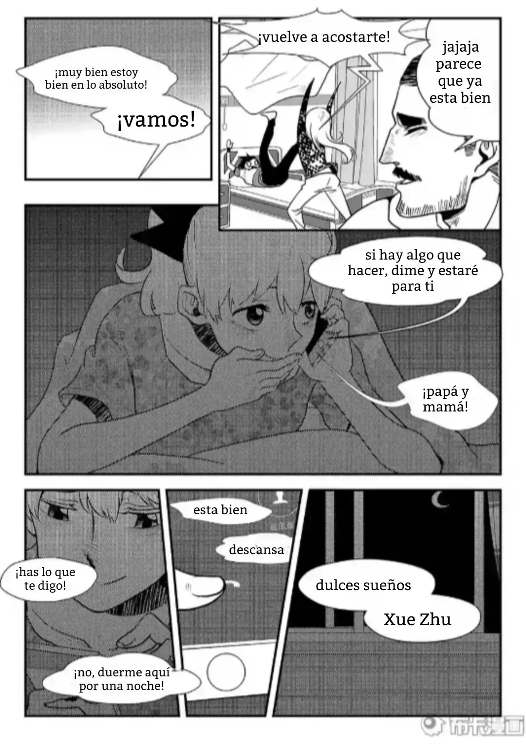 Cáncer de Corazón Capítulo 8 en Línea - página 32