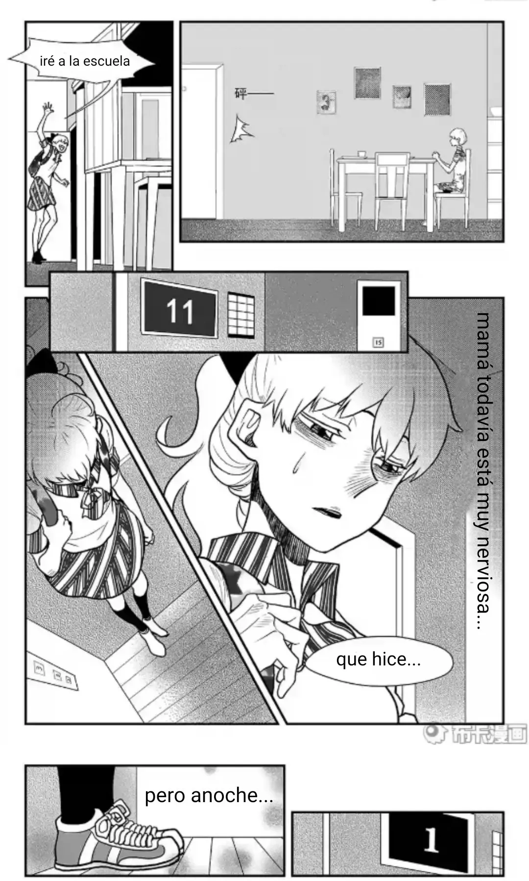 Cáncer de Corazón Capítulo 8 en Línea - página 36