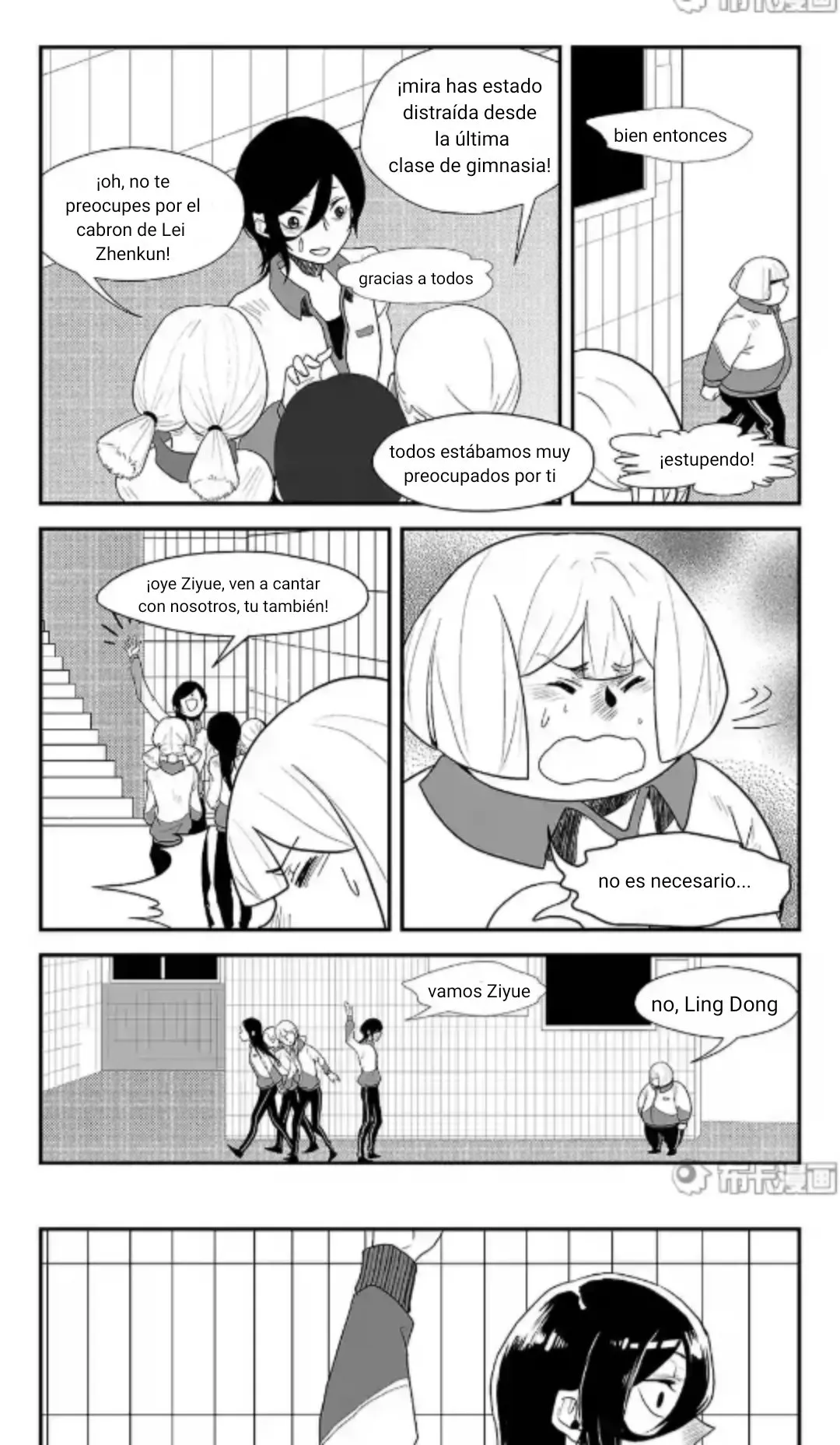 Cáncer de Corazón Capítulo 8 en Línea - página 39