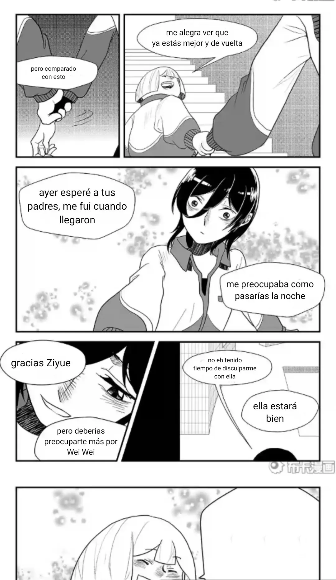 Cáncer de Corazón Capítulo 8 en Línea - página 41