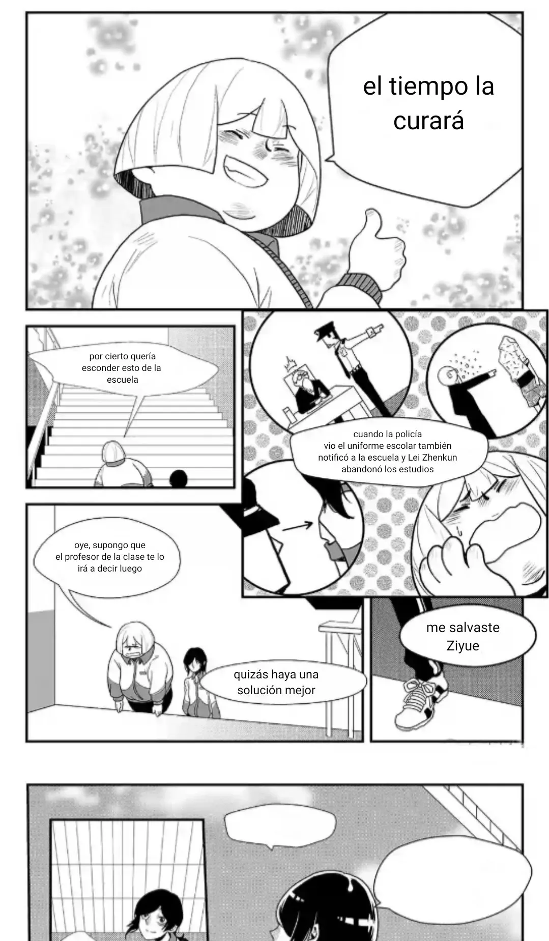 Cáncer de Corazón Capítulo 8 en Línea - página 42