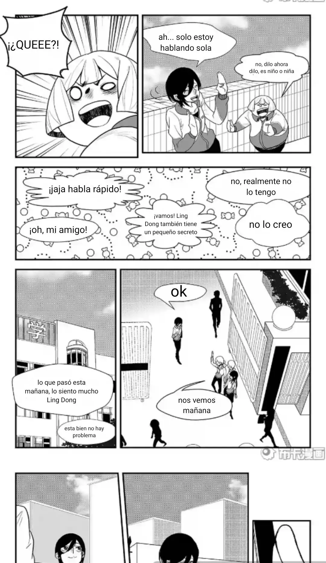 Cáncer de Corazón Capítulo 8 en Línea - página 44