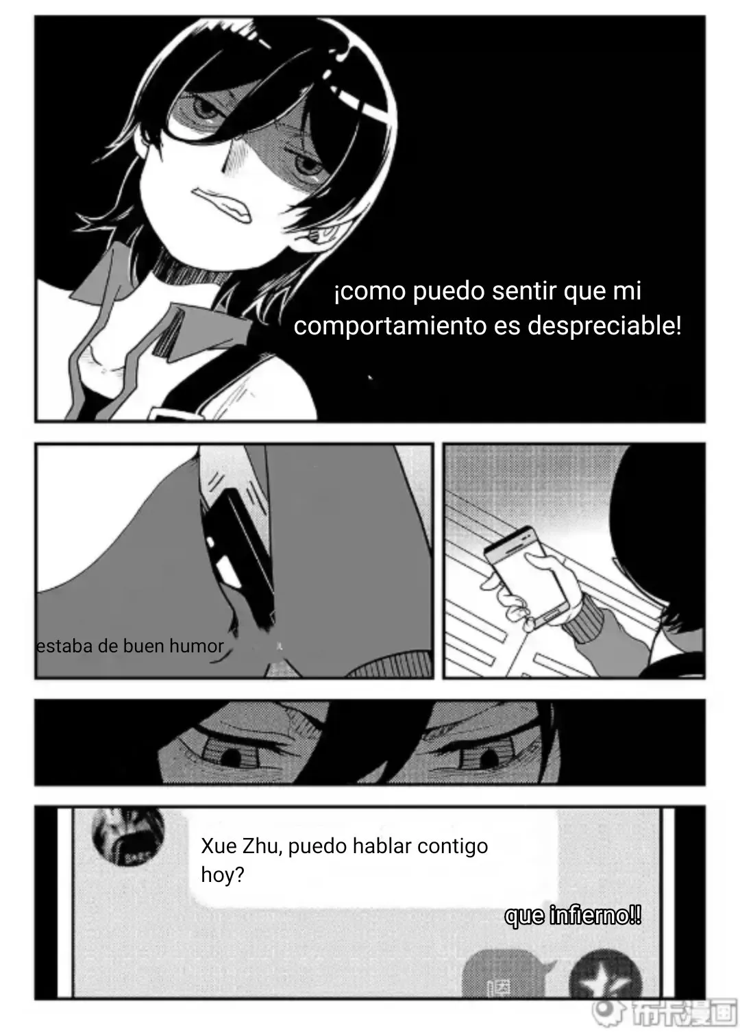 Cáncer de Corazón Capítulo 8 en Línea - página 50