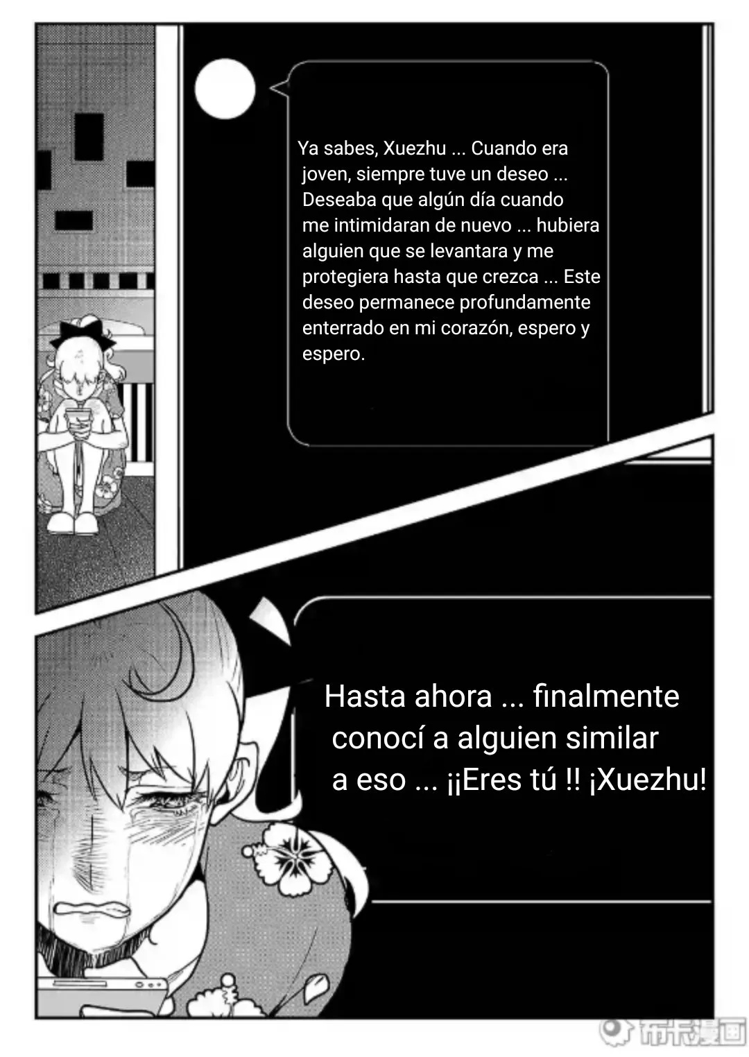 Cáncer de Corazón Capítulo 8 en Línea - página 59
