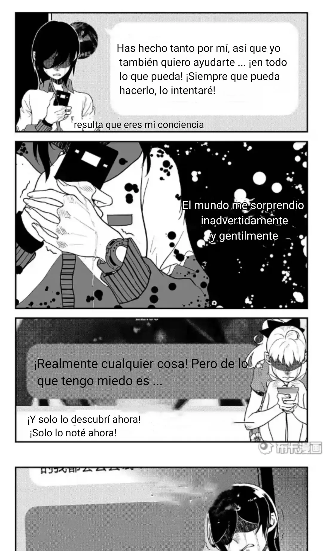 Cáncer de Corazón Capítulo 8 en Línea - página 61