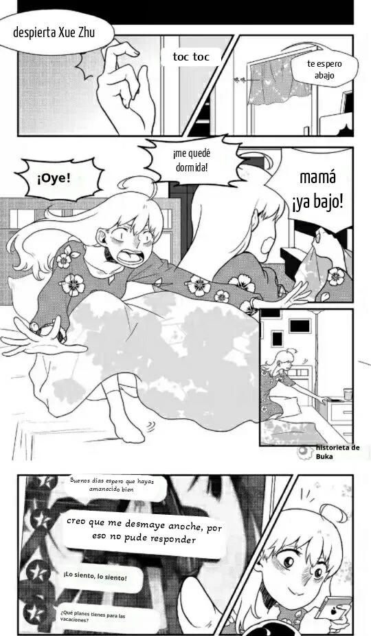 Cáncer de Corazón Capítulo 9 en Línea - página 17
