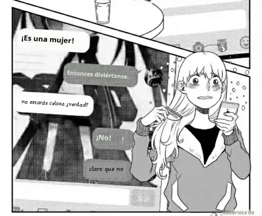 Cáncer de Corazón Capítulo 9 en Línea - página 19