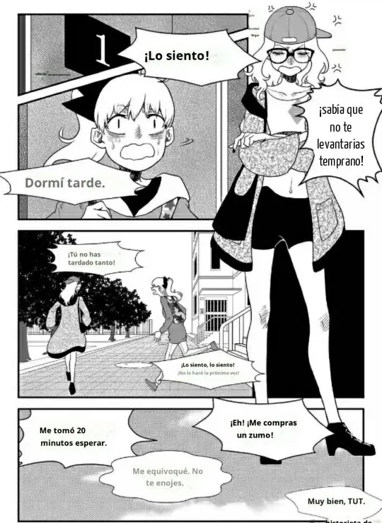 Cáncer de Corazón Capítulo 9 en Línea - página 21