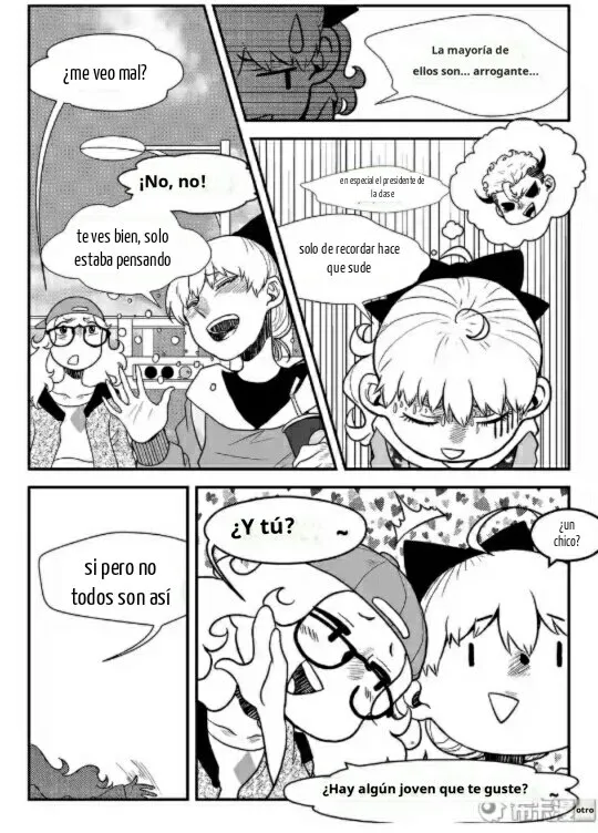 Cáncer de Corazón Capítulo 9 en Línea - página 26
