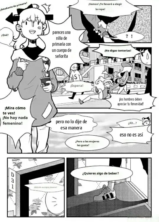 Cáncer de Corazón Capítulo 9 en Línea - página 28