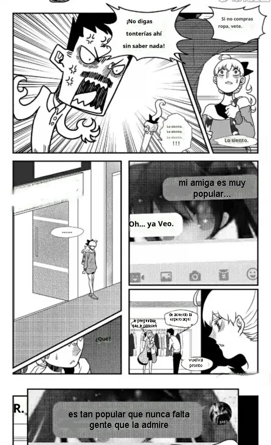 Cáncer de Corazón Capítulo 9 en Línea - página 34