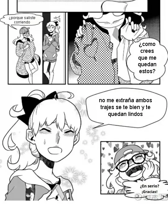Cáncer de Corazón Capítulo 9 en Línea - página 35