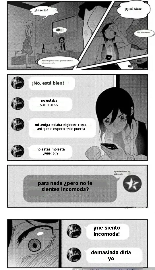 Cáncer de Corazón Capítulo 9 en Línea - página 38