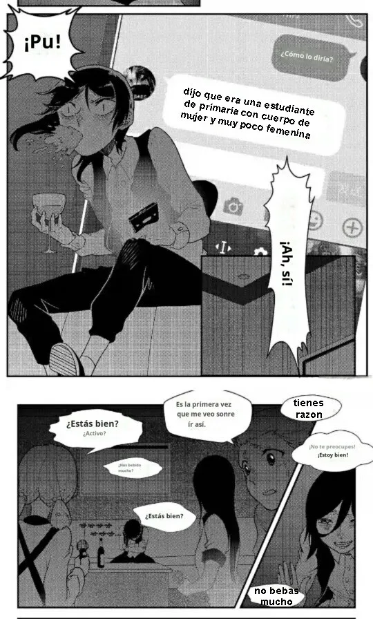 Cáncer de Corazón Capítulo 9 en Línea - página 41