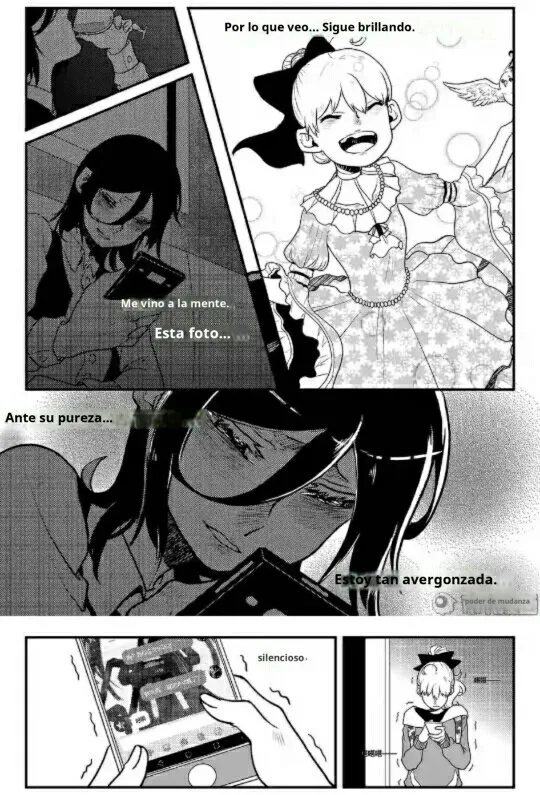 Cáncer de Corazón Capítulo 9 en Línea - página 43