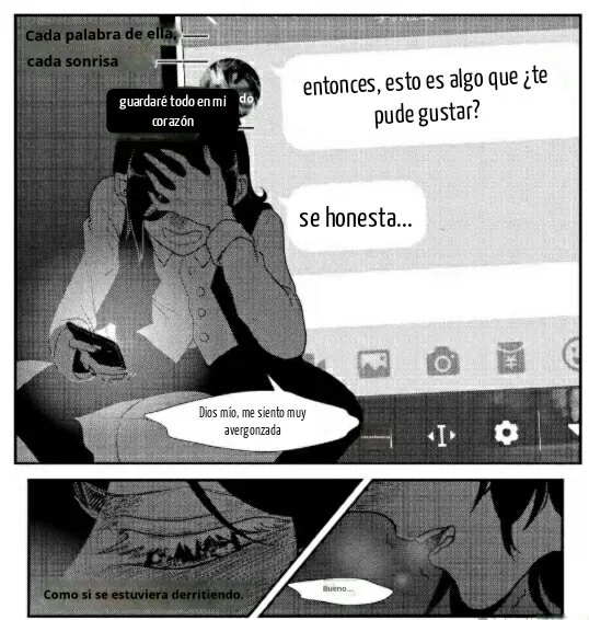 Cáncer de Corazón Capítulo 9 en Línea - página 44