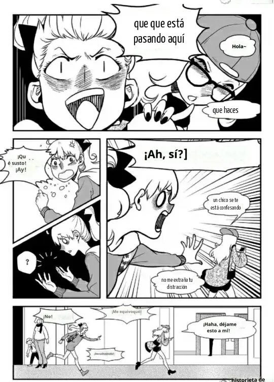 Cáncer de Corazón Capítulo 9 en Línea - página 47