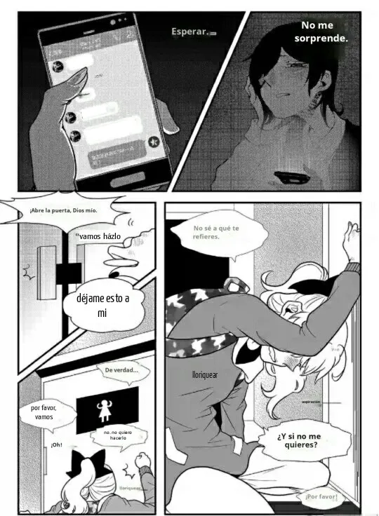 Cáncer de Corazón Capítulo 9 en Línea - página 48