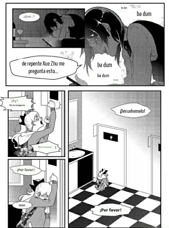 Cáncer de Corazón Capítulo 9 en Línea - página 50