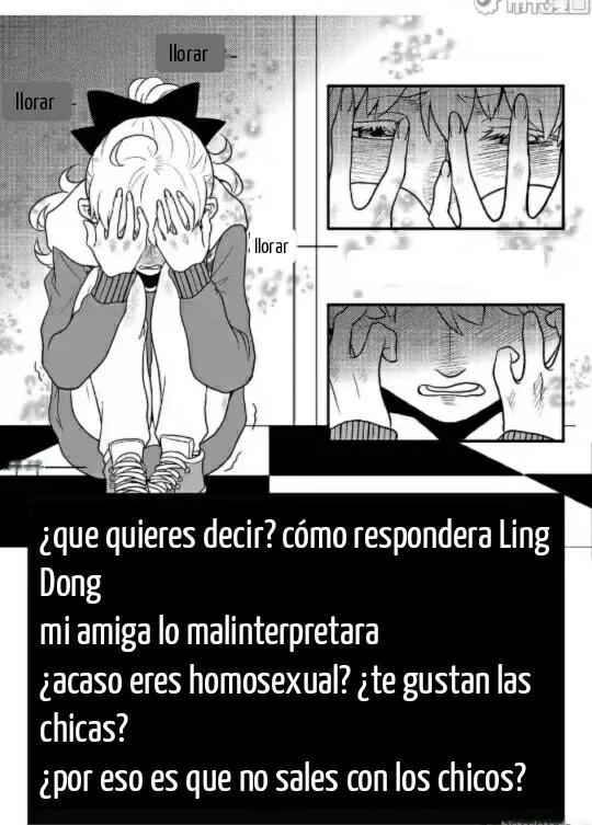 Cáncer de Corazón Capítulo 9 en Línea - página 51