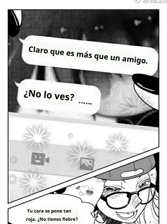 Cáncer de Corazón Capítulo 9 en Línea - página 53